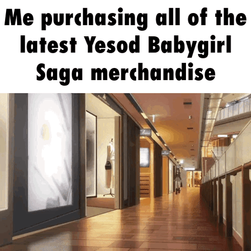 Sign Purchasing Latest Yesod Saga Merchandise GIF