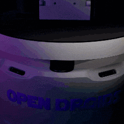 A Sign That Says Meet Rid On It GIF