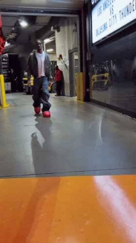A Sign That Says Oklahoma City On It GIF