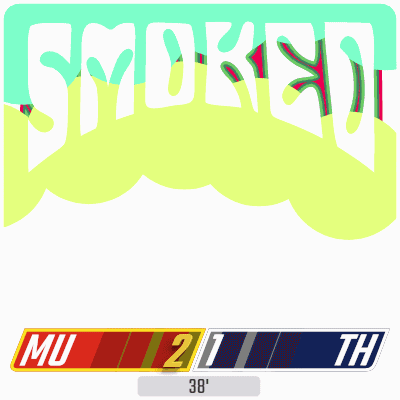 A Sign That Says Smoked Mu 2 1 Th 38 " GIF