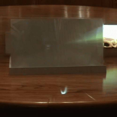 A Sign That Says Triple Your Screen Size On It GIF