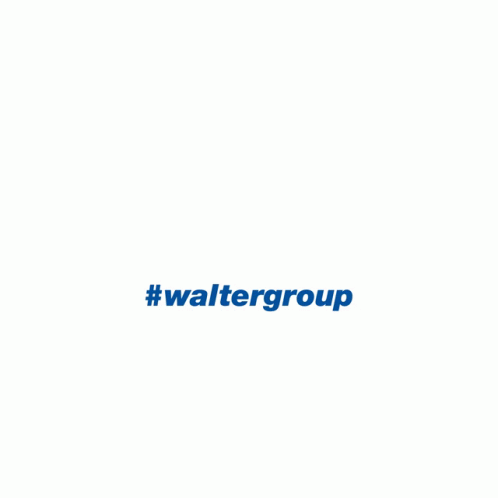 a sign that says welcome #waltergroup on it