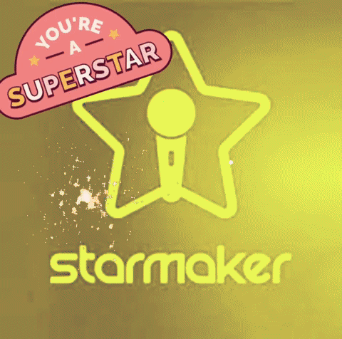 A Sign That Says You 'Re A Superstar GIF