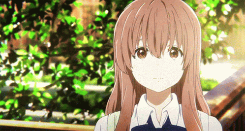 A Silent Voice Kill Yourself GIF