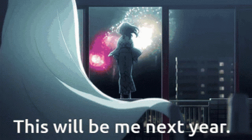 A Silent Voice Me Next Year GIF