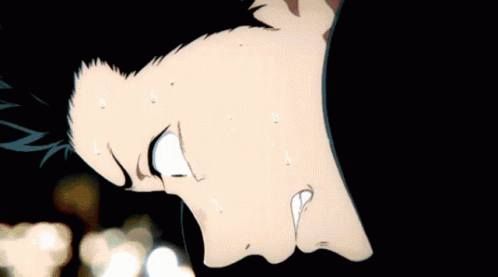 A Silent Voice Shoya Ishida Falling GIF