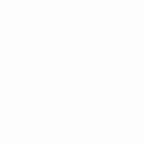 A Small White Dog Wearing Sunglasses Is Standing In Front Of A Door . GIF