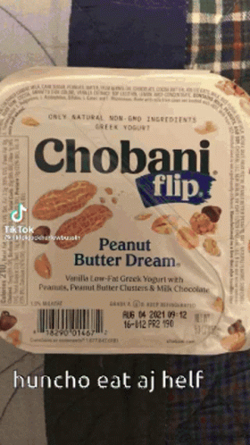 A Smores Lover Guy GIF