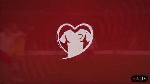 A Soccer Game Is Being Played With The Number 13K On The Bottom Right GIF