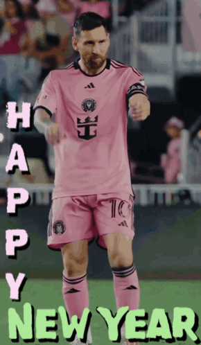 A Soccer Player In A Pink Jersey Is Giving A Thumbs Up GIF