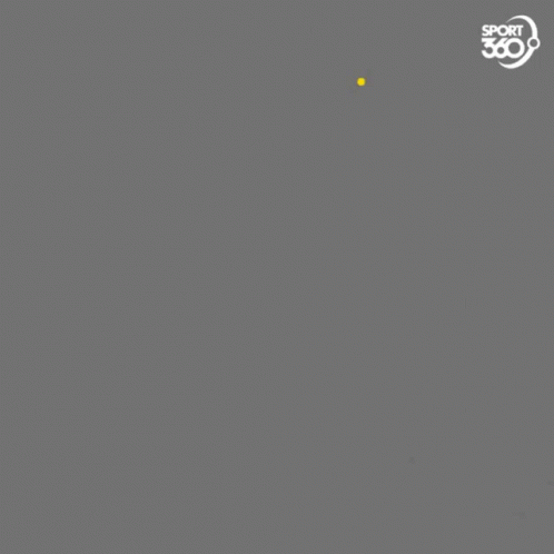 A Soccer Player Is Running Towards The Goal And The Word Sport 360 Is On The Bottom GIF