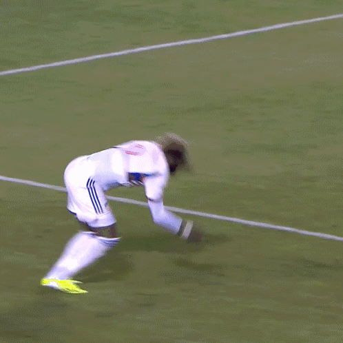 A Soccer Player Wearing A Jersey That Says Money Health On It GIF