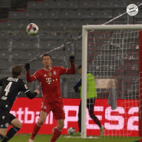 A Soccer Player Wearing A Jersey With The Number 20 On It GIF
