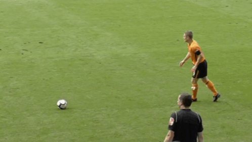 A Soccer Player Wearing A Jersey With The Number 24 On It GIF