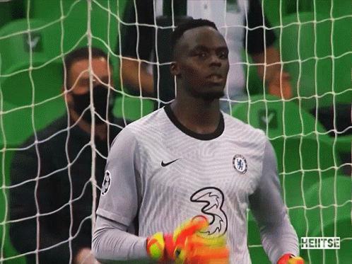 A Soccer Player Wearing A Number 3 Jersey GIF