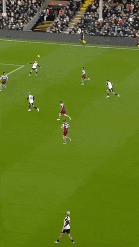 A Soccer Player Wearing A Sboto Jersey Is Laughing GIF