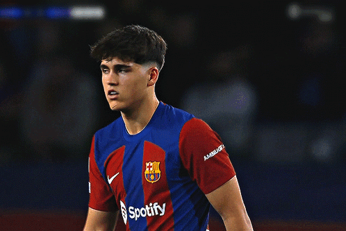 A Soccer Player Wearing A Shirt That Says Ambilight On The Sleeve GIF