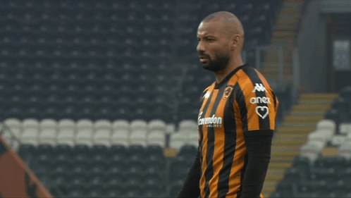 A Soccer Player Wearing A Shirt That Says Anex GIF