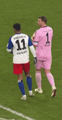 a soccer player with the number 11 on the back of his shirt