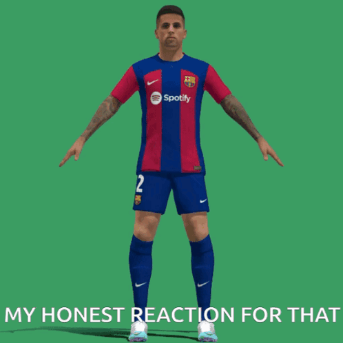 A Soccer Player With The Number 2 On His Shirt GIF