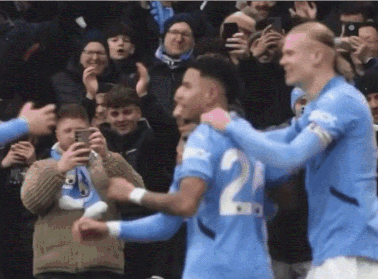 A Soccer Player With The Number 21 On The Back Of His Jersey GIF