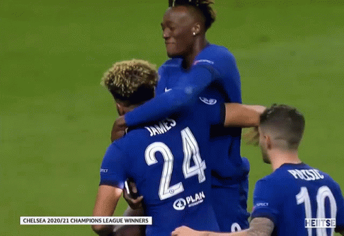 A Soccer Player With The Number 24 On Their Jersey GIF