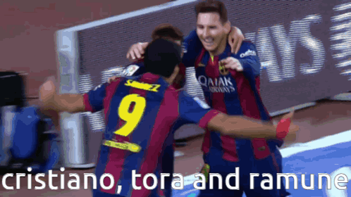 A Soccer Player With The Number 9 On His Back GIF