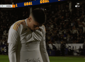 A Soccer Player With The Word Jesus On His Shirt GIF