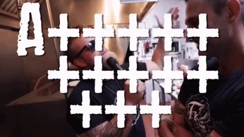 A+ Solving Equation GIF