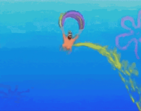 A Spongebob Cartoon Says " Now Searching For The Traitor Please Stand By ... " GIF