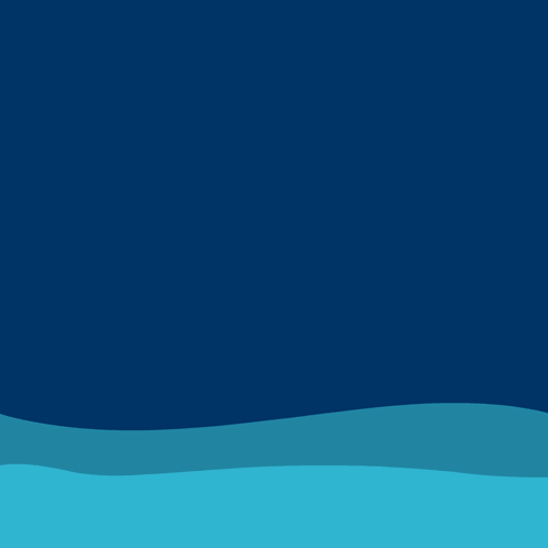 A Studio Tour Logo With A Shark And A Bus GIF
