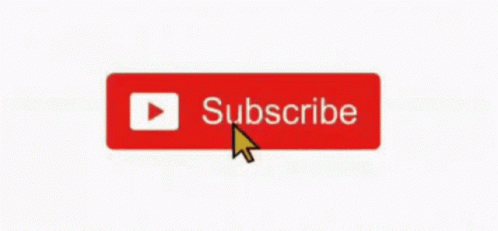 A Subscribe Button With A Mouse Arrow Pointing To It GIF