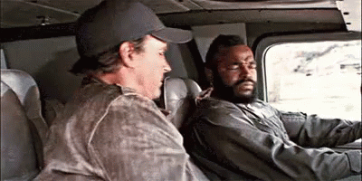 A Team Driving GIF