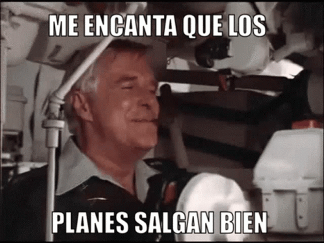 A Team George Peppard Laughing  GIF