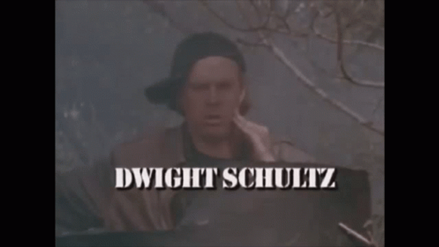 A Team Mr. T Appearances GIF