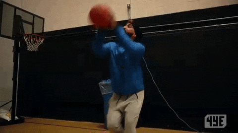A Terrible Missed Shot GIF