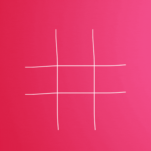 A Tic Tac Toe Game With The Words Amari & Enzo Happy Tasking On The Bottom GIF
