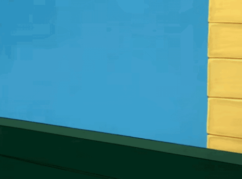 A Tom And Jerry Cartoon With A Red Hat On GIF