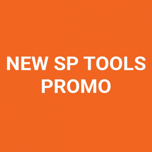 A Tool Cart With The Word Sp4 On It GIF