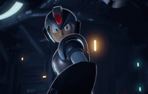 A Video Game Character Giving A Thumbs Up GIF