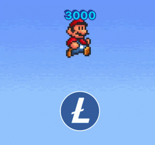 a video game character with the number 3000 above him