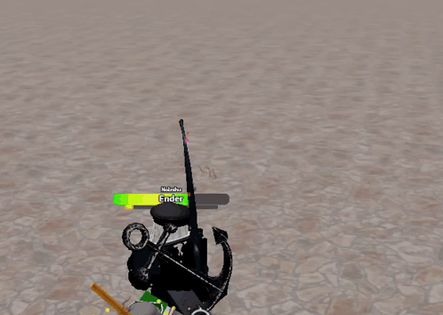 A Video Game Is Being Played And The Numbers 1.32 Are Visible GIF
