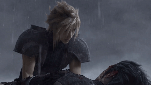 A Video Game Scene With The Words " Live " On The Bottom Of The Screen GIF
