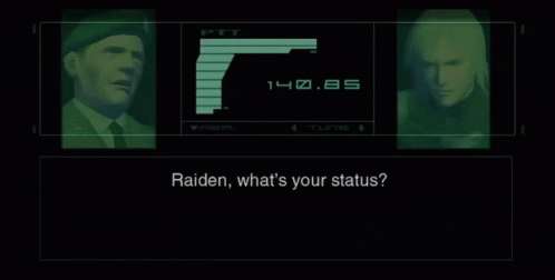 A Video Game Screen Says Colonel I Ve Got Emma Emmerich Here ... We 'Ve Managed To Avoid Drowning GIF