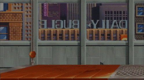 a video game screen shows a spider-man being punched by a juggernaut
