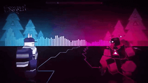 a video game with the words close to me written on the screen