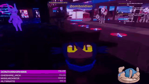A Video Game With The Words Do A Crime On The Bottom GIF