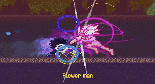 a video game with the words press with his heart in the sand on the screen