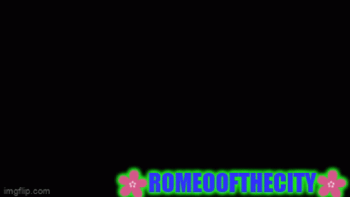 A Video Of A Man And A Woman Dancing With The Words Romeo And E On The Bottom Right GIF