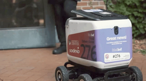 A White And Purple Box With The Number 276 On It GIF